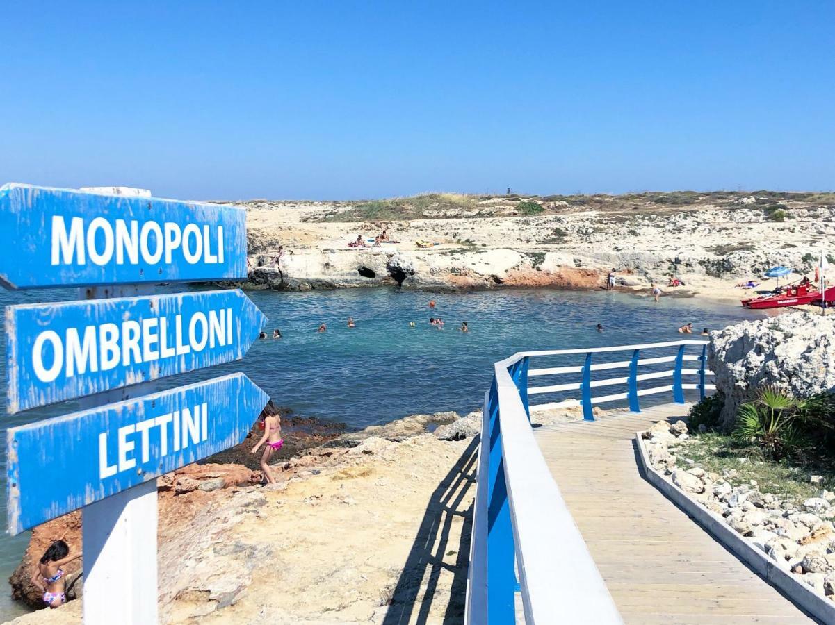 Amor Di Casa Monopoli Zewnętrze zdjęcie