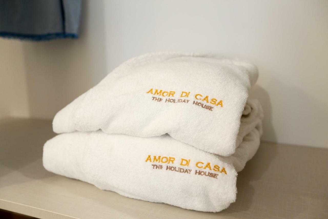 Amor Di Casa Monopoli Zewnętrze zdjęcie